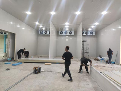 建造安装300㎡餐饮冷库需要的费用有哪些？？？？？？？？ 