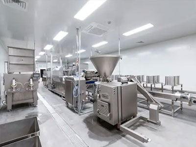 净化工程对于食品净化车间厂家的生产又有哪些要求呢？？？？？